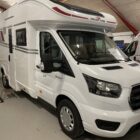 Vores autocamper - Roller Team Kronos 267 P Autocamper