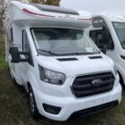 Vores autocamper - Roller tram Kronos 287P autocamper