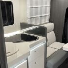 Roller tram Kronos 287P autocamper