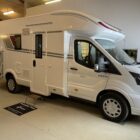 Vores autocamper - Roller tram Kronos 284 TL autocamper